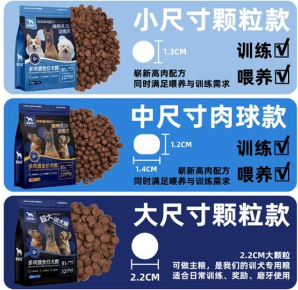 宠鲜能与美滋元狗粮对决 狗狗保健品的关键纠葛